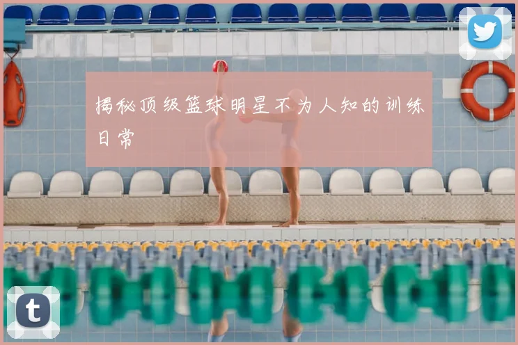 揭秘顶级篮球明星不为人知的训练日常