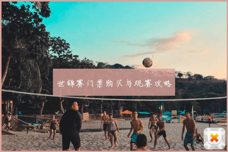 世锦赛门票购买与观赛攻略