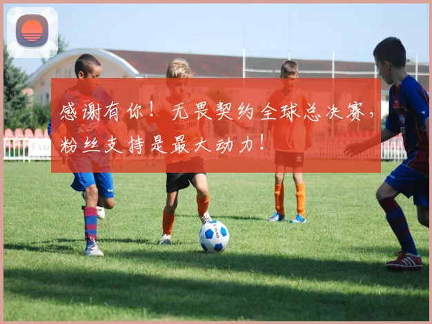 感谢有你!无畏契约全球总决赛,粉丝支持是最大动力!